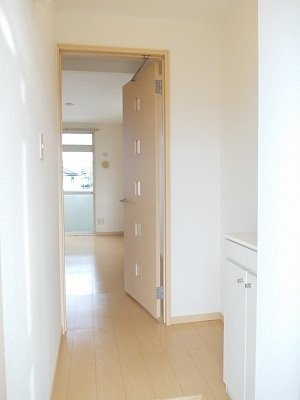 【玄関】 | グリーントピア | シンプルで使いやすい玄関です