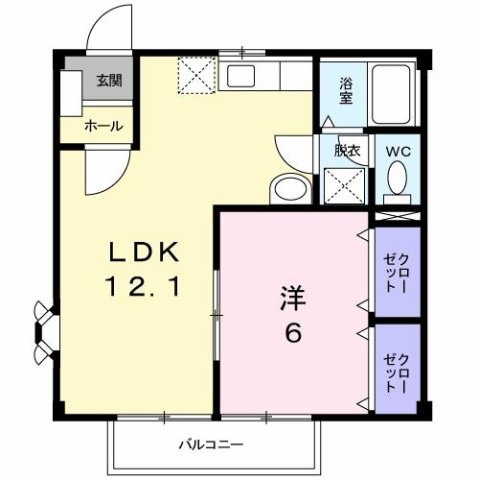 【間取り】 | グリーントピア