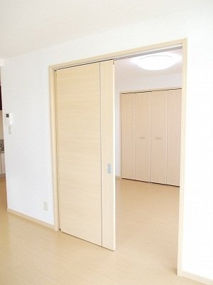 【内装】 | グリーントピア | 物件の内装です