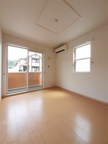 サンライズフェアスカイの内装|中はこのようになっています