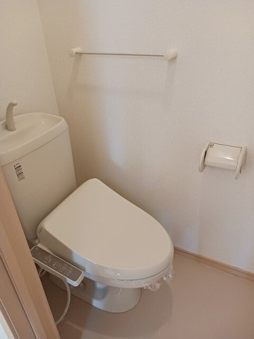 【トイレ】 | テラース磯上Ａ | トイレも気になるポイント