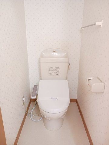 【トイレ】 | ジュネスコートＴ | 落ち着いたトイレです