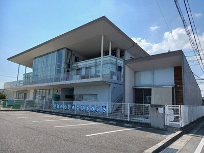 【周辺】 | ジュネスコートＴ | ちとせ保育園さんまで450m