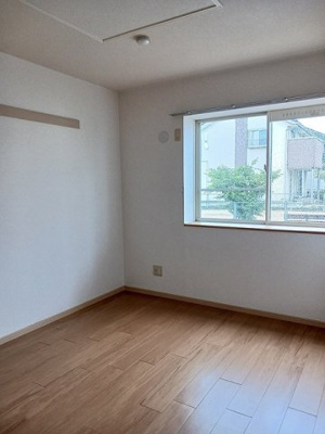 【内装】 | ニューエルディム貴船３ | 内装もきれいです
