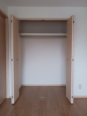 【収納】 | ニューエルディム貴船３ | こまごまとしたものを収納できそうですね