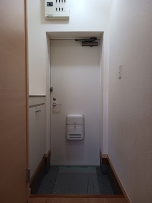 【玄関】 | ニューエルディム貴船３ | ゆったりとした玄関です
