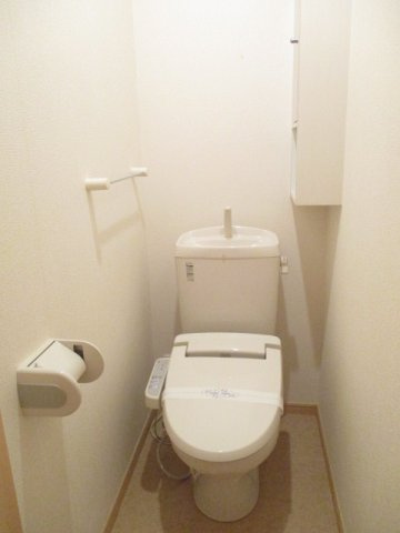 【トイレ】 | ウェリナ　ラウンジ | トイレもきれいです