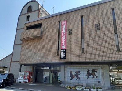 【周辺】 | ルーチェ　ソラーレＢ | 伊部駅さんまで900m