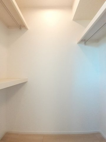 【収納】 | リップルガーデンＥ | ちょっとした収納スペースも充実しています