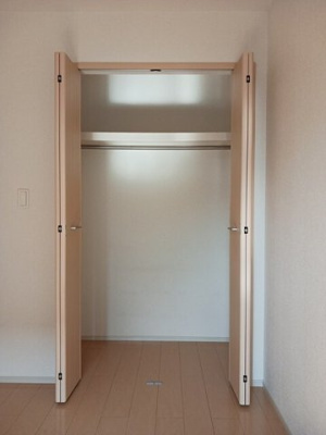 【収納】 | グランツ　Ｂ | 収納スペース豊富です
