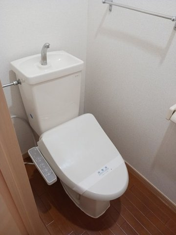 【トイレ】 | ニューシティ長船 | トイレもきれいです