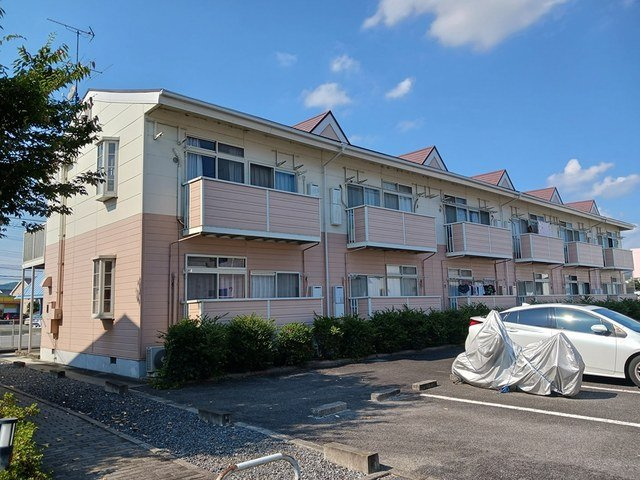 【外観】 | ニューシティ長船 | 外観も気になるポイント