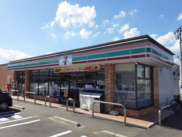 【周辺】 | サンライズＴ　Ｅ棟 | セブンイレブンさんまで800m