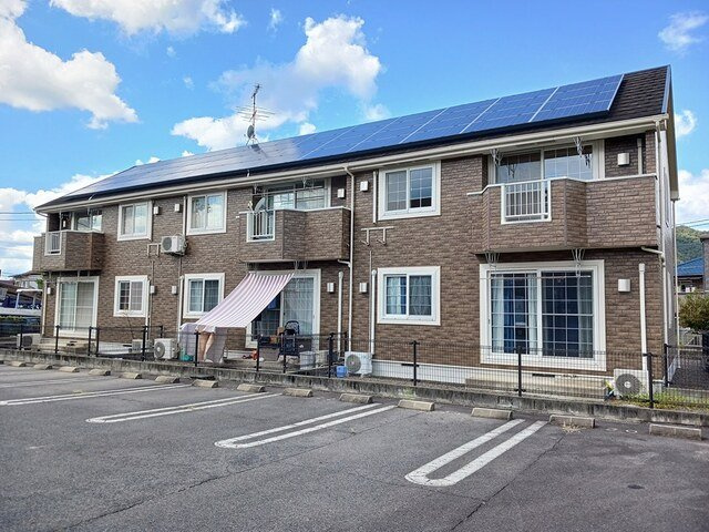 【外観】 | サンライズＴ　Ｅ棟 | きれいな外観です