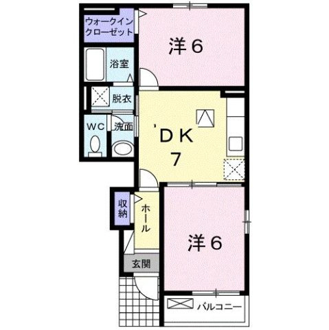 【間取り】 | サン・セレーノ