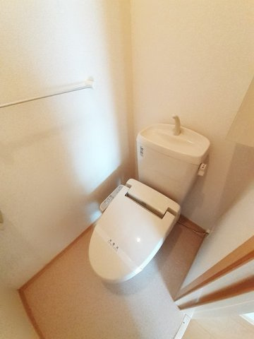 【トイレ】 | サワディ和気 | トイレです