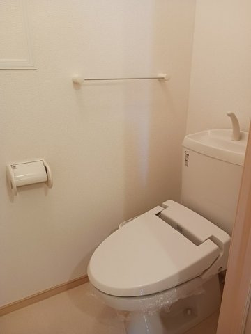 アルモニー和気のトイレ|トイレです