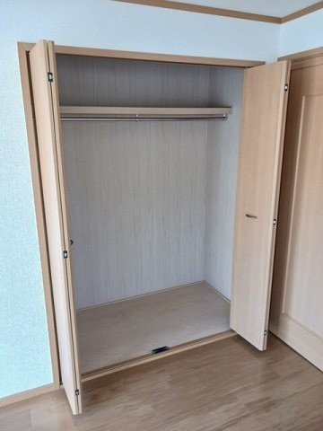 【収納】 | サンライズＴ　Ｃ棟 | 収納豊富です