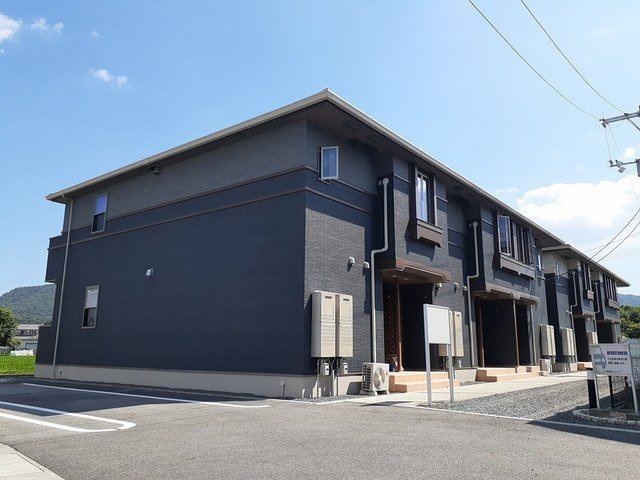 【外観】 | プレステージ花ずいＥ | 外観です