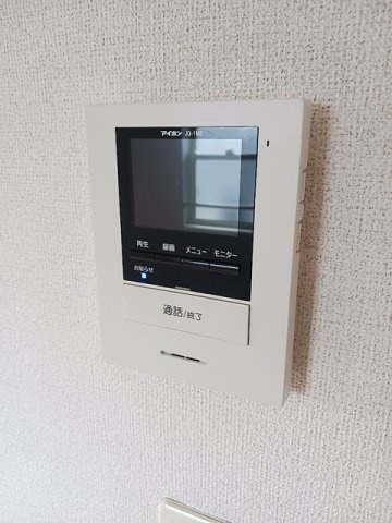 バウム　ヴィラージュの設備