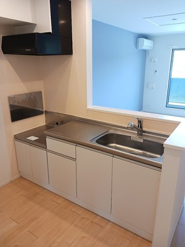 【キッチン】 | プレステージ花ずいＥ | キッチンです