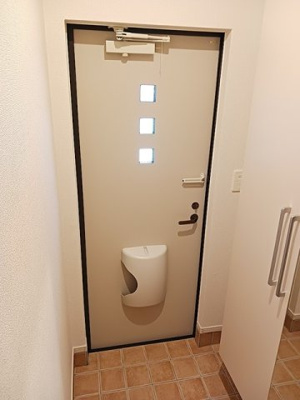 【玄関】 | プレステージ花ずいＥ | きれいな玄関です