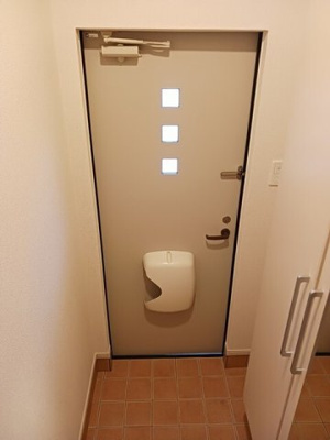 【玄関】 | ロッソ　ピノＢ | きれいな玄関です