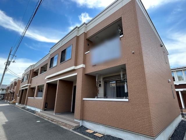 【外観】 | フェアリー大前　Ａ棟 | 外観写真（昼）