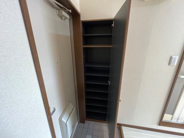 【収納】 | メゾンモンパルナス | 下駄箱