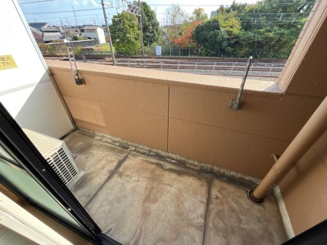 【その他】 | メゾンモンパルナス | ベランダ