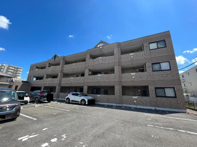 【外観】 | Affino ～AOE～ | 外観写真（昼）