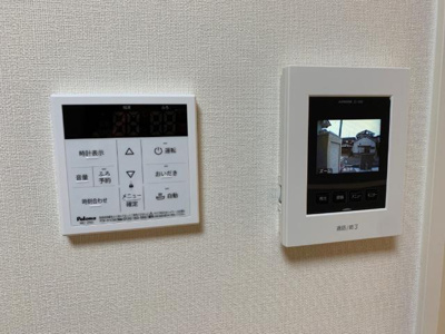 【設備】 | コスモス | 室内設備