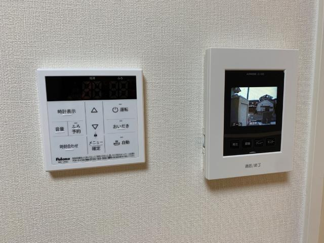 【設備】 | コスモス | 室内設備