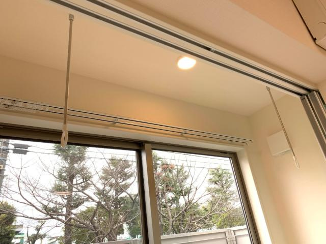 【設備】 | コスモス | 室内物干