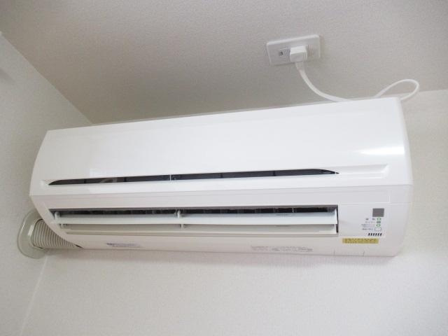 【設備】 | くれあ | エアコン