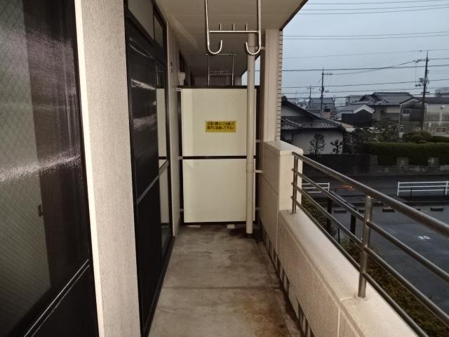 【その他】 | ファインヴィーブル | ベランダ