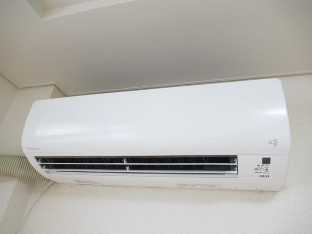 【設備】 | コンフォール | エアコン