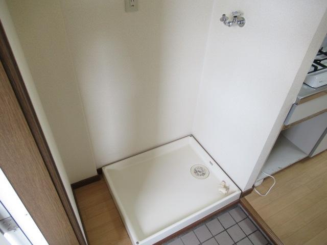 【その他】 | コンフォール | 洗濯機置場