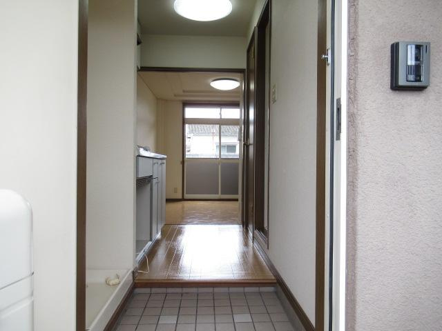 【玄関】 | コンフォール | 玄関