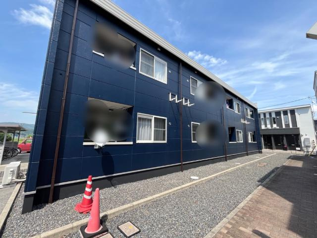 ヴィラ　アマーブレスの外観|外観写真（昼）