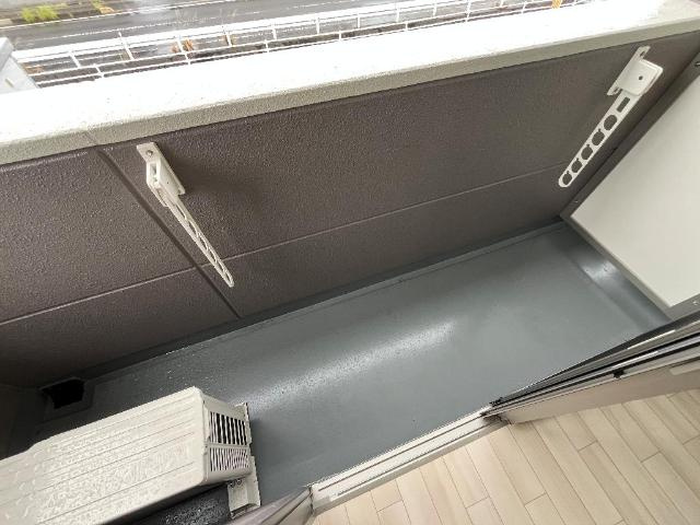 【その他】 | ラディッシュ | ベランダ