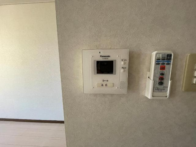 【内装】 | メゾンひまわり | カメラ付インターホン