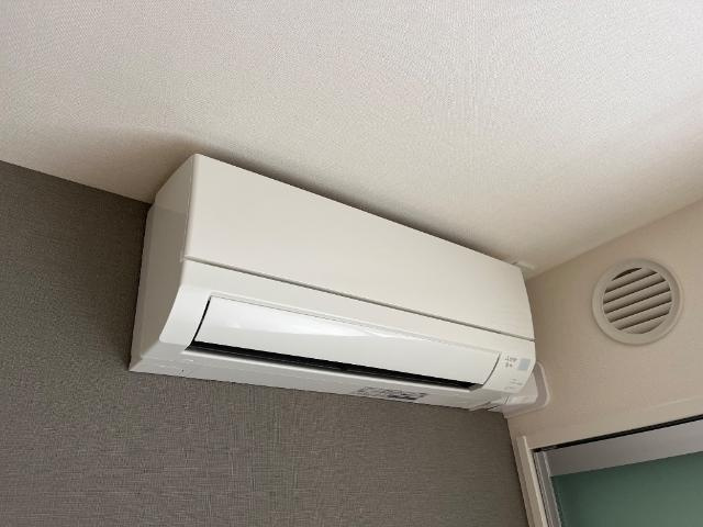 【設備】 | グリシーヌ | エアコン