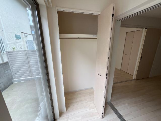 【収納】 | グリシーヌ | インナーテラス収納