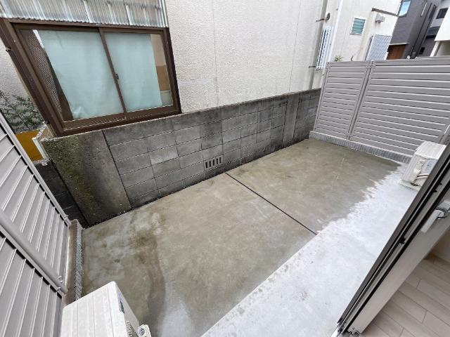 【その他】 | グリシーヌ | 専用庭