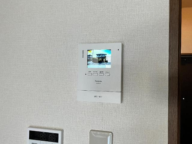 【内装】 | プロニティ　マイス | カメラ付インターホン