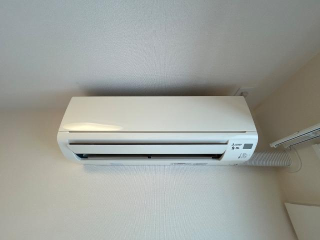 【設備】 | サンパレス白石 | エアコン