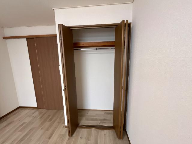 【収納】 | シャインキャッスルⅡ | クローゼット