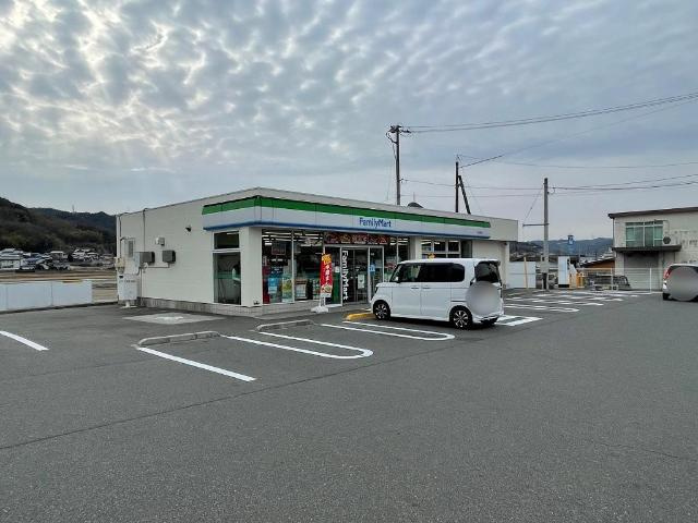 【周辺】 | Palazzo　dｉ  luna | ファミリーマート玉野迫間店まで909ｍ