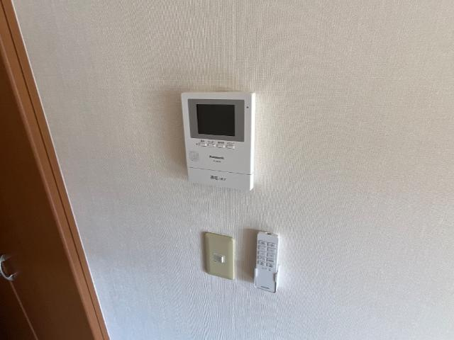 【内装】 | Palazzo del sole | セキュリティ